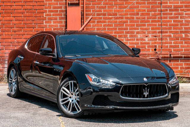2017 Maserati Ghibli