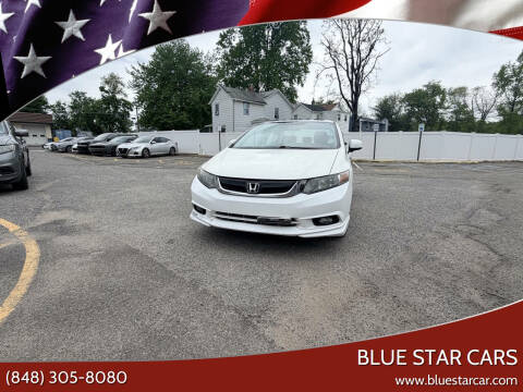 2012 Honda Civic EX-L