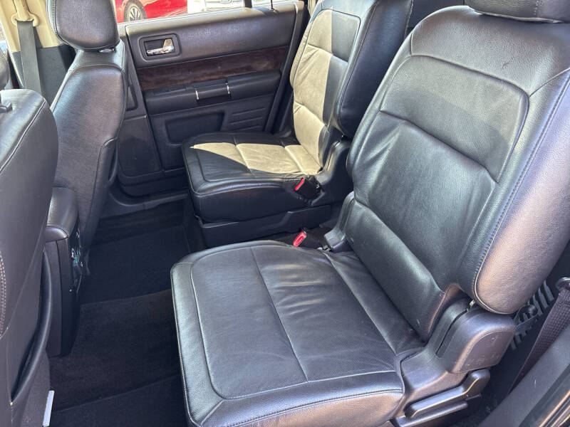 2016 Ford Flex Limited