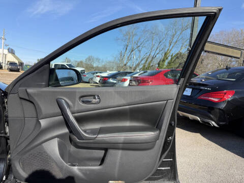 2014 Nissan Maxima 3.5 SV