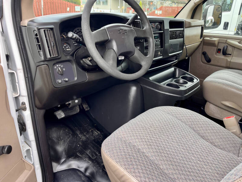 2006 Chevrolet Express 2500