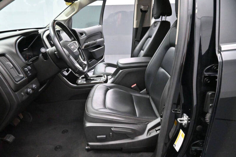 2019 GMC Canyon