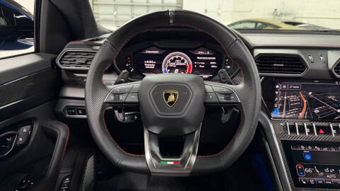 2021 Lamborghini Urus