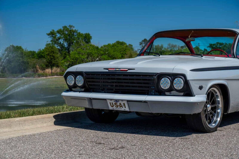 1962 Chevrolet Bel Air