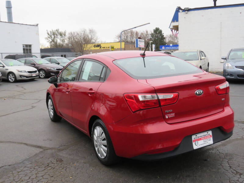 2017 Kia Rio LX photo 4