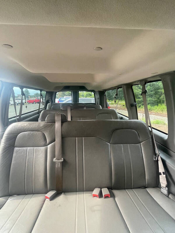 2020 Chevrolet Express LS 3500