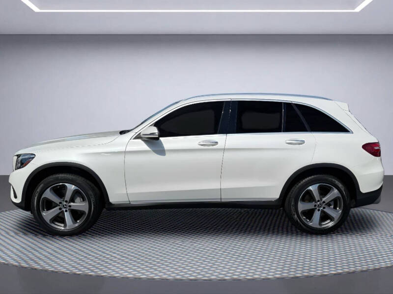 2018 Mercedes-Benz GLC GLC 300 4MATIC