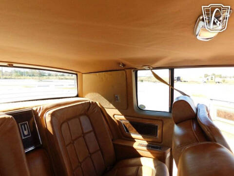 1980 Oldsmobile Toronado