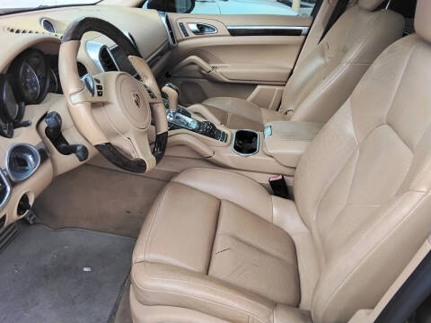 2014 Porsche Cayenne S
