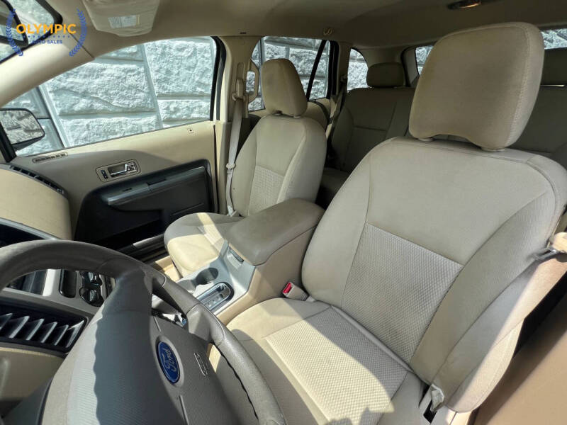 2007 Ford Edge SE