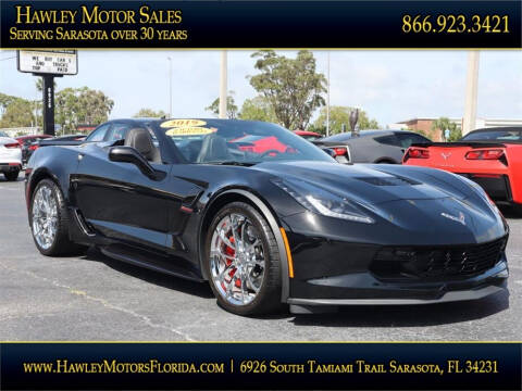 2019 Chevrolet Corvette