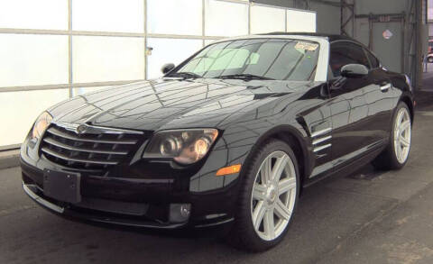 2004 Chrysler Crossfire