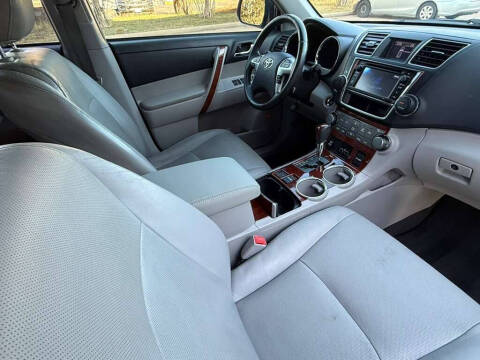 2013 Toyota Highlander Limited