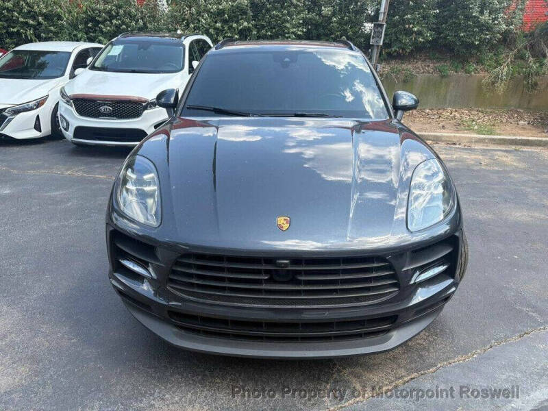2020 Porsche Macan S