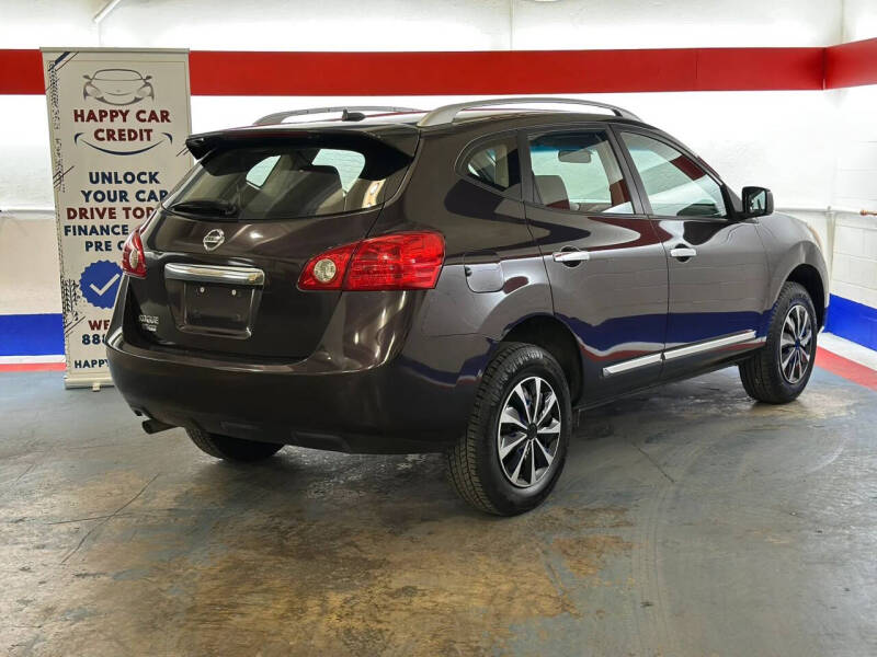 2015 Nissan Rogue Select S