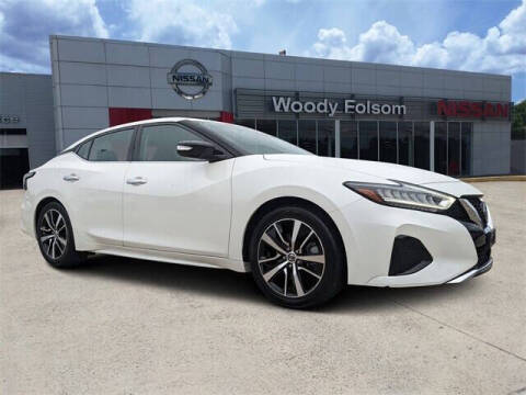 2021 Nissan Maxima 3.5 SV