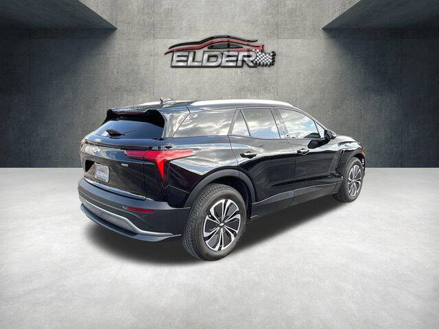 2024 Chevrolet Blazer EV 2LT