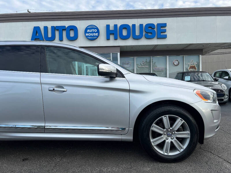 2016 Volvo XC60 T5 Platinum