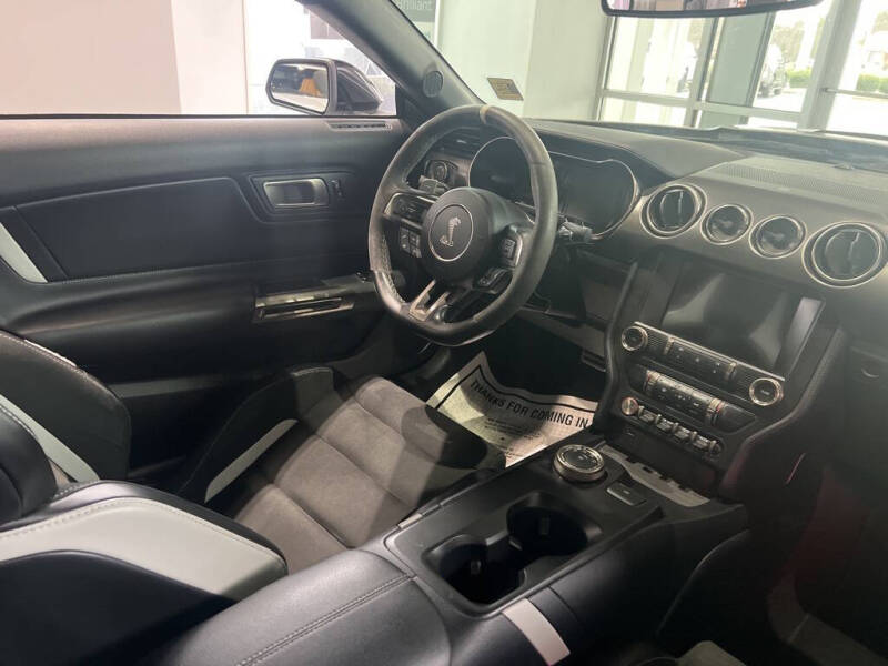 2021 Ford Mustang Shelby GT500
