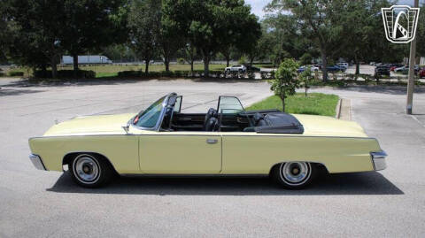 1965 Chrysler Imperial