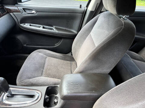 2013 Chevrolet Impala LT Fleet