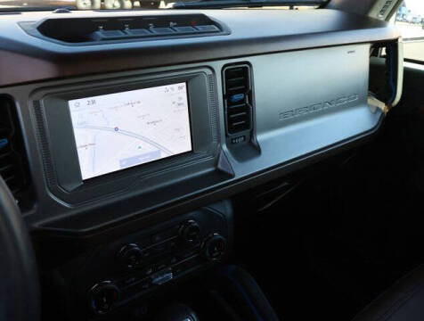 2022 Ford Bronco Outer Banks Advanced