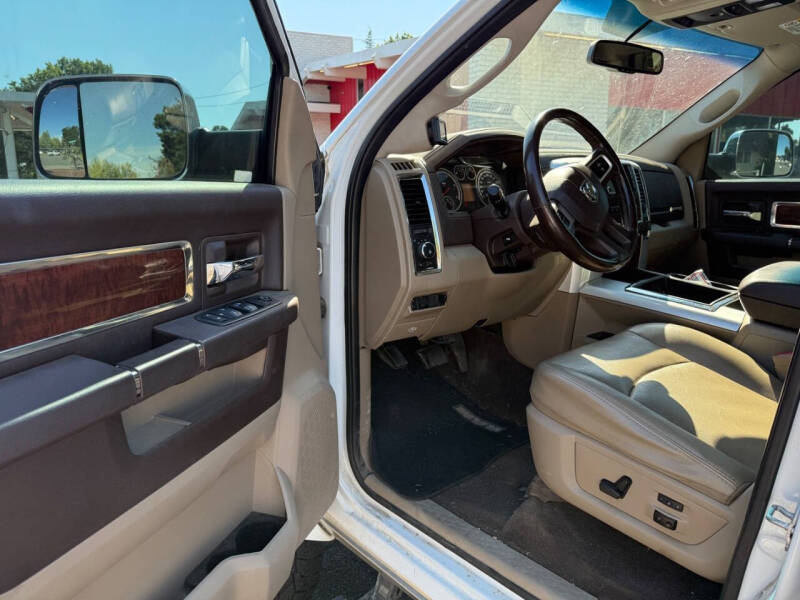 2011 RAM 2500 Laramie