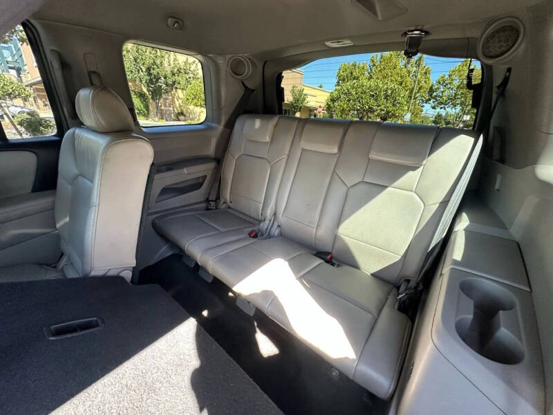 2011 Honda Pilot EX-L w/DVD