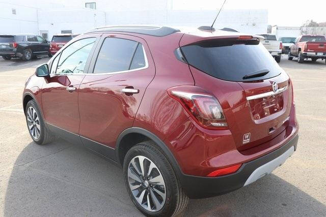2021 Buick Encore Preferred