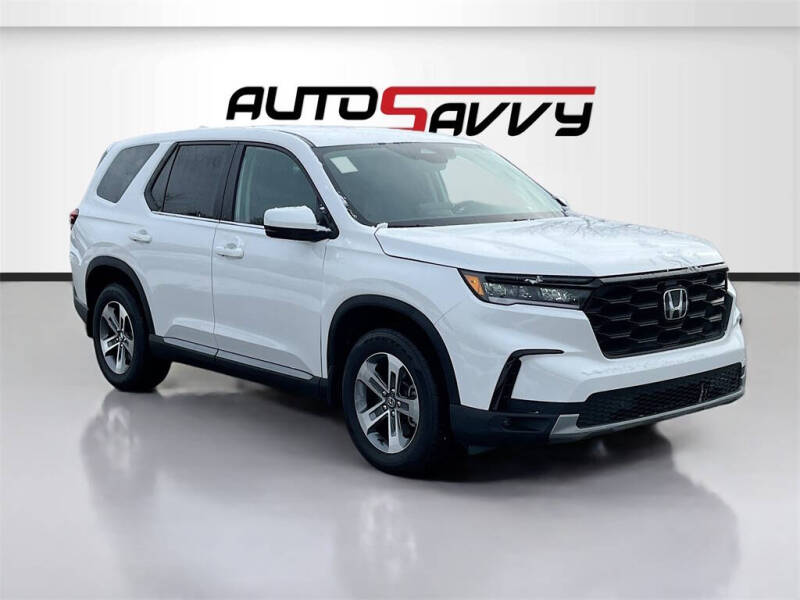 2024 Honda Pilot EX-L
