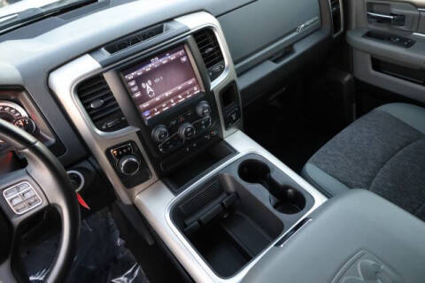 2019 RAM 1500 Classic Big Horn