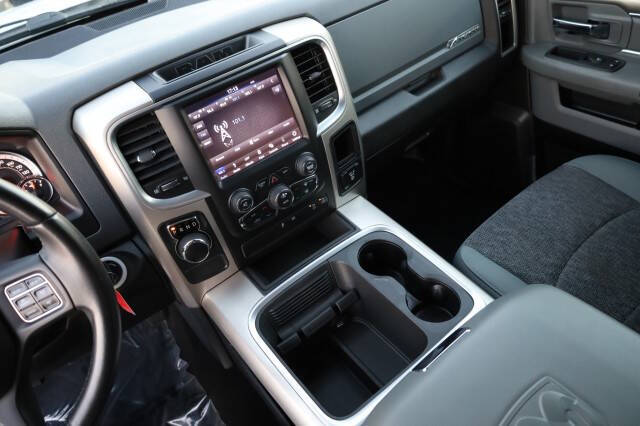 2019 RAM 1500 Classic Big Horn