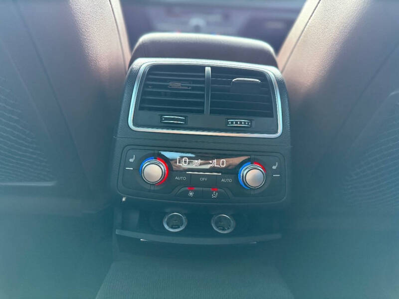 2017 Audi A6 3.0T quattro Premium Plus