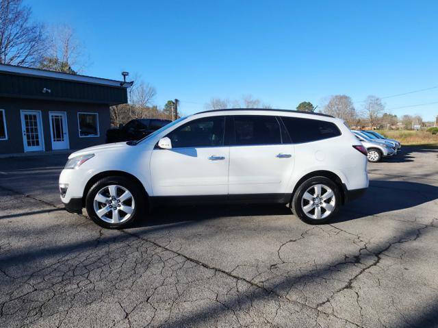 2016 Chevrolet Traverse LT