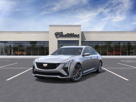2026 Cadillac CT5-V