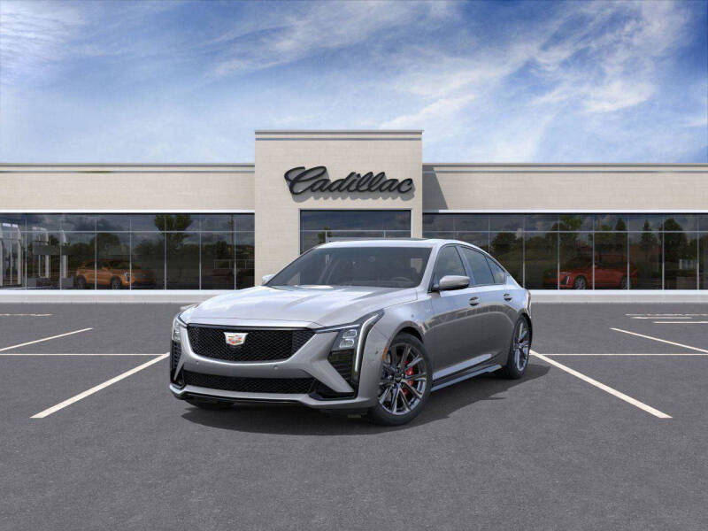 2026 Cadillac CT5-V