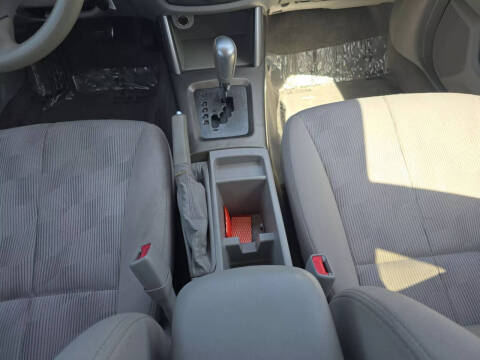 2009 Subaru Forester 2.5 X