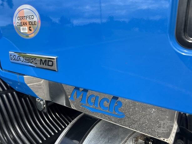 2023 Mack MD6