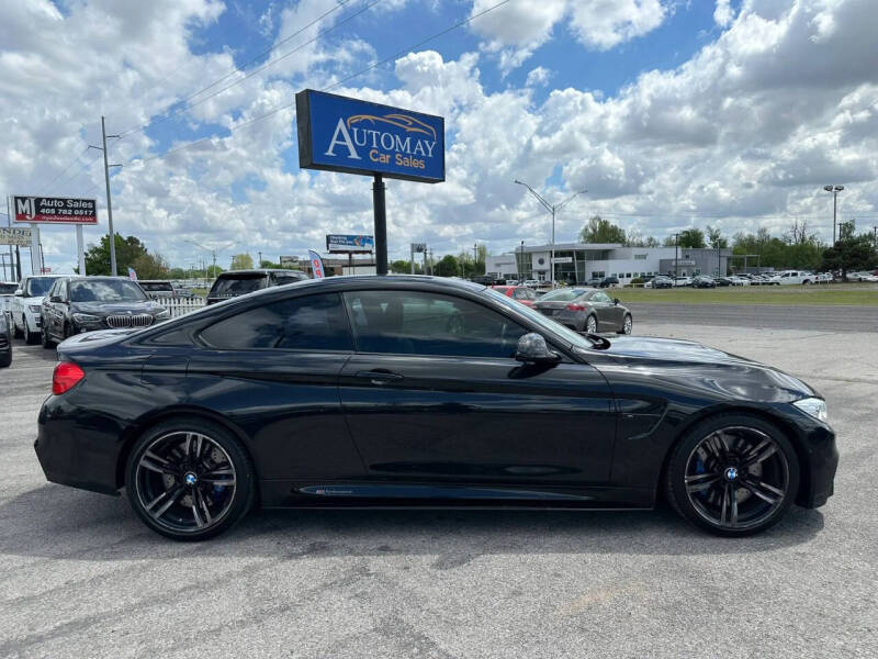 2015 BMW M4