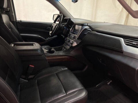 2018 GMC Yukon XL SLT