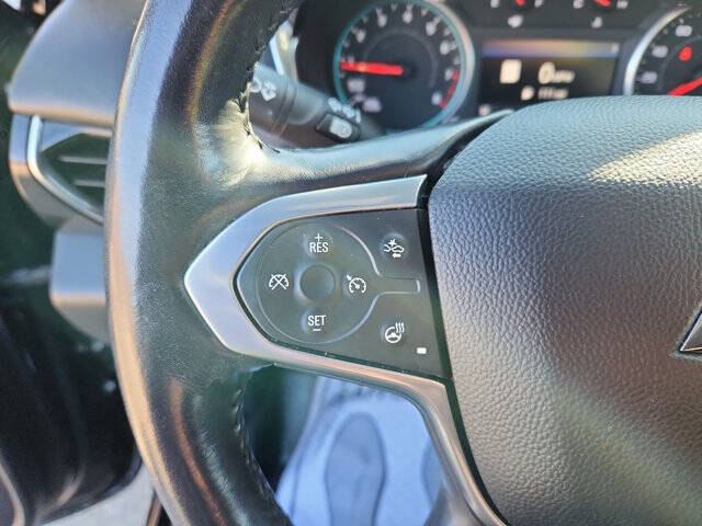 2022 Chevrolet Traverse RS