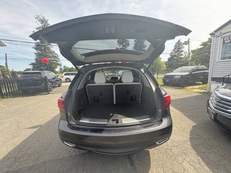 2014 Acura MDX SH-AWD