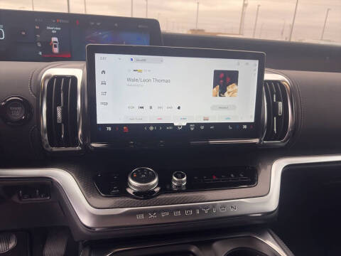 2025 Ford Expedition MAX Platinum