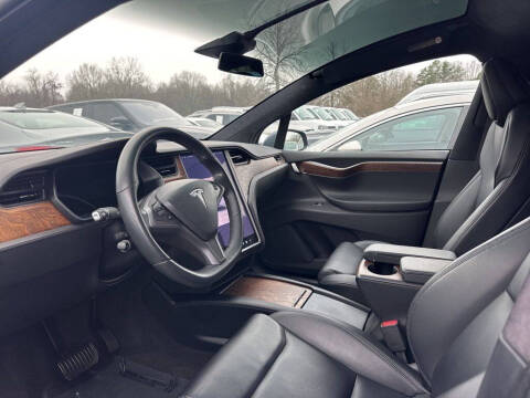 2021 Tesla Model X Long Range Plus