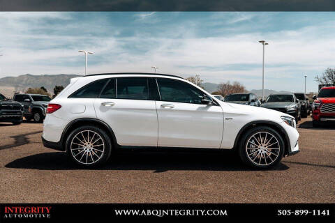 2019 Mercedes-Benz GLC AMG GLC 43