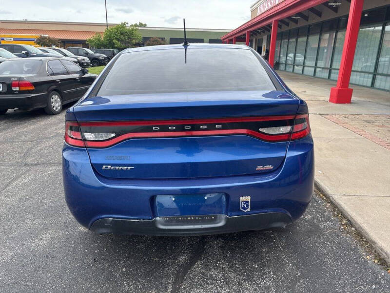 2014 Dodge Dart SXT