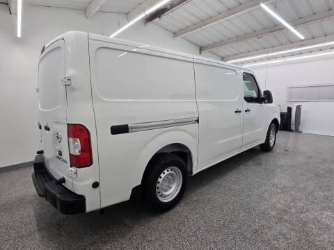 2021 Nissan NV 2500 HD S