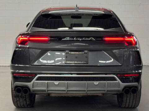 2019 Lamborghini Urus