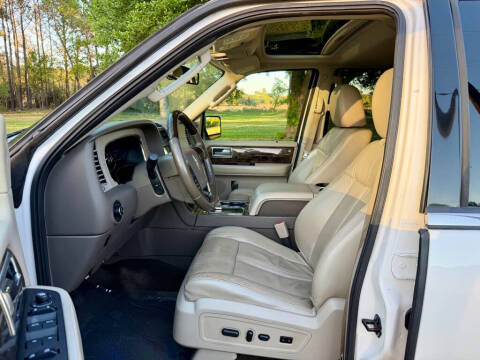 2015 Lincoln Navigator