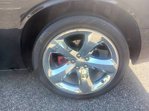 2013 Dodge Challenger R/T